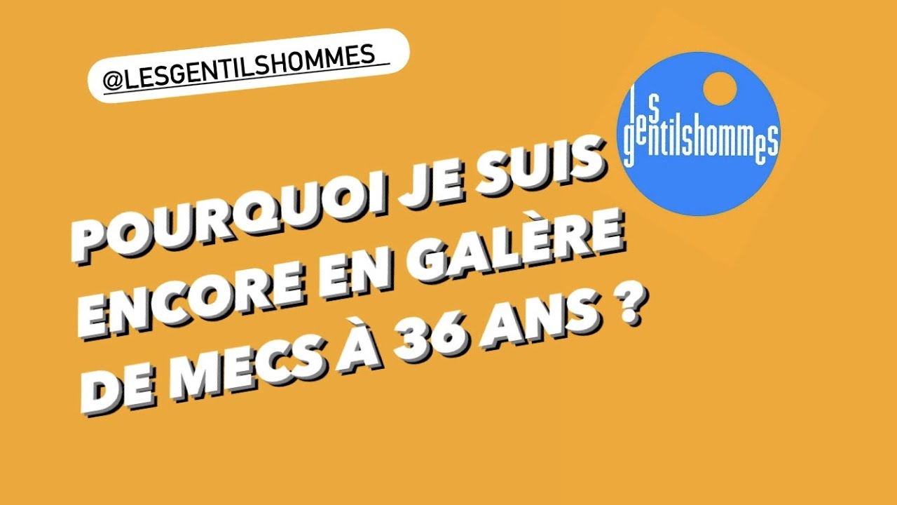 Pourquoi je suis encore en galère de mecs à 36 ans ? - Claire