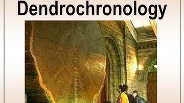 Dendrochronology