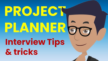 Project Planner Interviews Demystified: Must-Know Questions Exposed