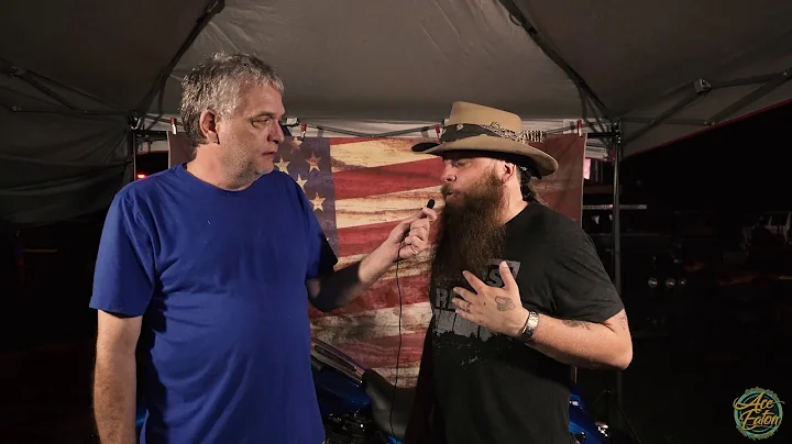 David Havens Dallas Moore Interview | Rally at the...