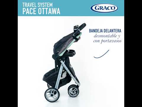 pace travel system graco