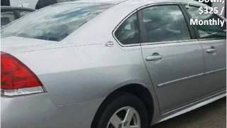 2009 Chevrolet Impala Used Cars Abilene TX