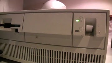 IBM PS/2 Model 70 486