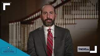 Vaccine town hall: What is the refusal rate among frontline healthcare workers?