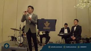 Sai Anju Ma Au - Batak wedding Entertainment - Double V Entertainment Sheraton Gandaria