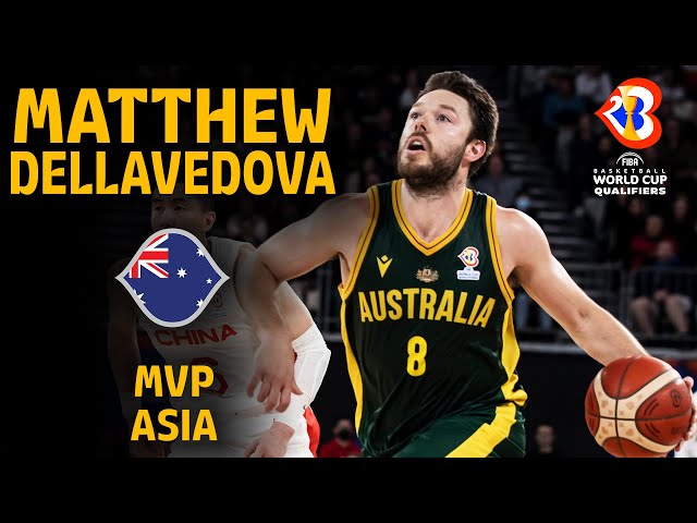 Country boy Matthew Dellavedova becomes global basketball