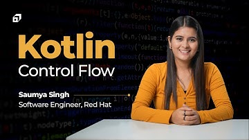 Kotlin Complete Tutorial | Module 3: Control Flow | Loops, Functions, Std Library, Arrays | @SCALER​