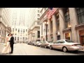 Julie + Erik // Holy Name Cathedral + Knickerbocker Hotel Chicago Wedding Video Trailer