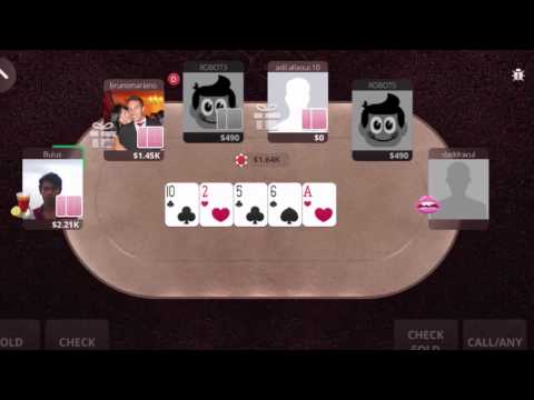 Poker Gox Texas Hold'em