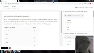 Audio quality raters Task in remotasks screenshot 5