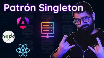 Patrón Singleton - Patrones de diseño - Programación en español