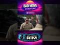 Atlantic Rim | Bad Movie Reaction - 5 #shorts