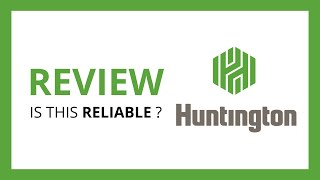 HUNTINGTON NATIONAL BANK : Test & Review in 2024 (is this bank reliable?)