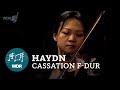 Joseph Haydn - Cassation F-Dur Hob II:F2 | WDR Sinfonieorchester