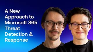 Information Launch Event: A New Approach to Microsoft 365 Threat Detection and Response - EMEA News