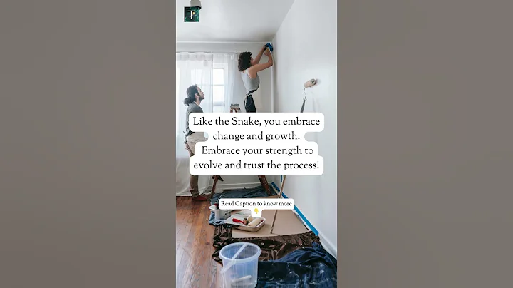 Scorpio's Spirit Animal 🐍 | Transform Like the Snake & Embrace Change 🔮