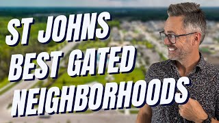 5 Things You Need to Know About Gated Communities in Saint Johns County Florida!