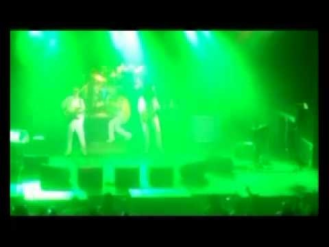 Dios Salve A La Reina Live In Bogota 2010 (01/08)