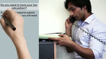 What is a self assessment tax calculation? - 2021 - 2022 - HMRC - UK