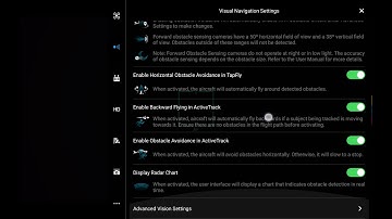 Visual Navigation