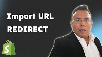 How to  import URL REDIRECT shopify 2025