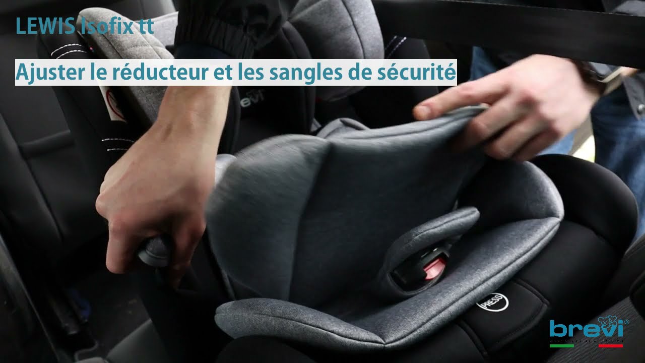 Car Seat Brevi Lewis Isofix Tt Installation Instructions Youtube Car Seat Brevi Lewis Isofix Tt Installation Instructions Youtube