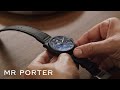 21st-Century Watchmaking: Ceramic with IWC Schaffhausen | MR PORTER