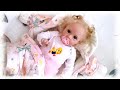 🍼 Кукла Реборн с Алиэкспресс  молд Мэгги 🐝Моя первая малышка Reborn