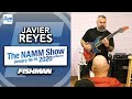 Javier Reyes - live at The NAMM Show 2020 - Fishman Fluence