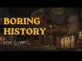 Medieval Candle Maker for Sleep | Quiet Boring History