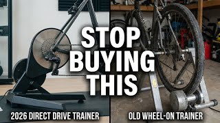 Smart Trainer Buyer's Guide 2026: Direct Drive vs Wheel-On