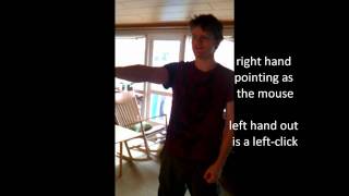 Fun with using Kinect on PC (open drivers)
