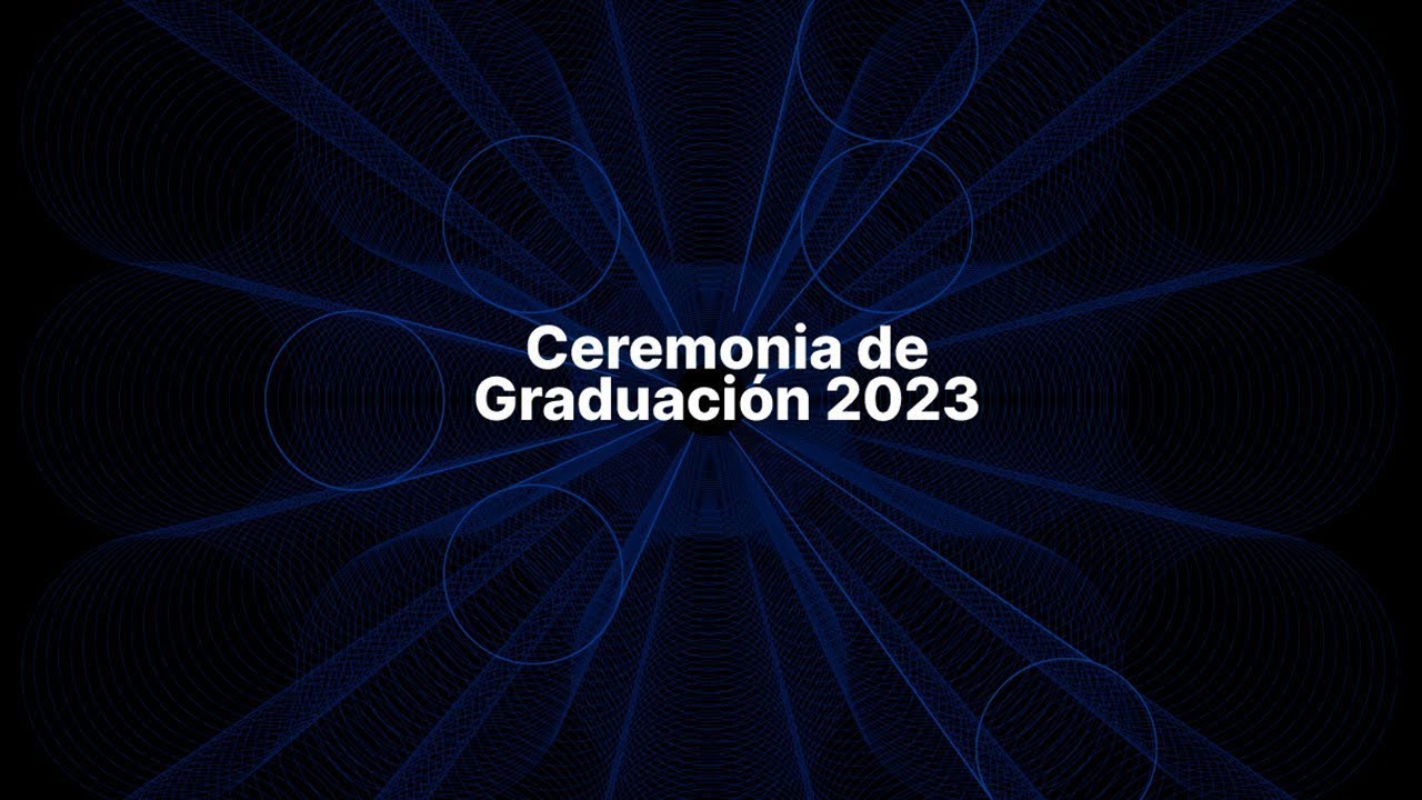 Ceremonia de grados Pregrados Universidad EAFIT, lunes 18 de diciembre ...