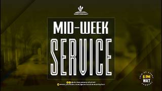 JESUS OUR GOOD SHEPHERD PT. 5 || THURSDAY SERVICE || 21ST MAY 2026 || CHRIST COMMUNITY