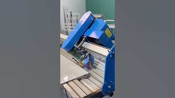 Máy cắt gạch bàn nước XINKAI Z2 DZ tự động cắt líp 45 độ dễ dàng thẳng đẹp  #maycatda