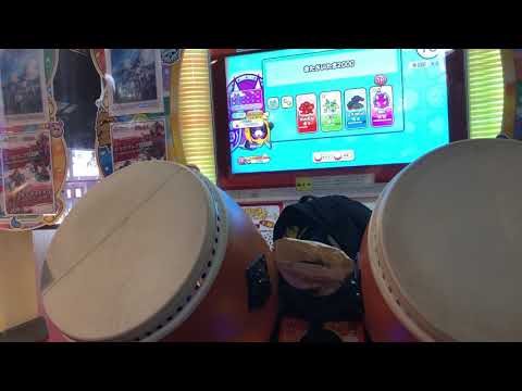 太鼓の達人ニジイロver きたさいたま2000全良