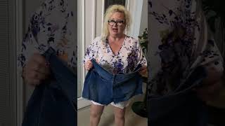 GRAPENT Women's High Waisted Ripped Stretchy Denim Hot Short GRAPENT Women's High Waisted Ripped Stretchy Denim Hot Short