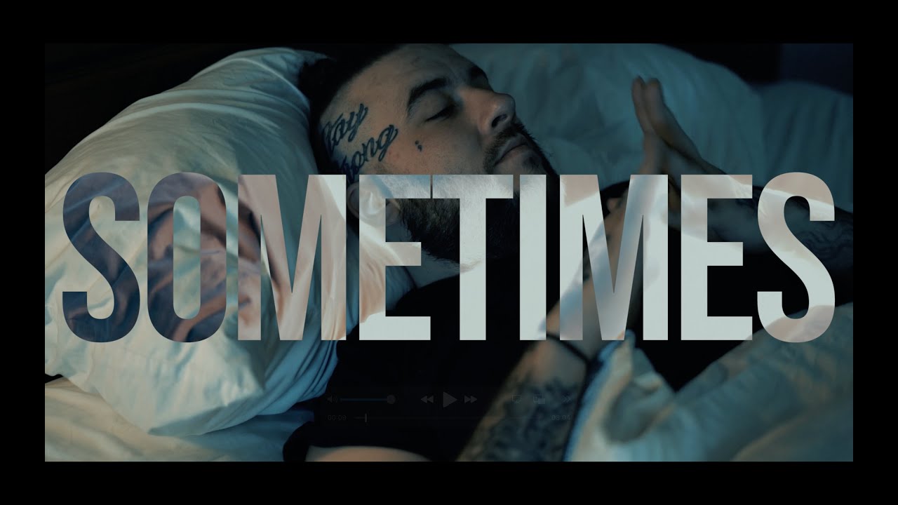 Brodie James - Sometimes (Official Video) - YouTube Music