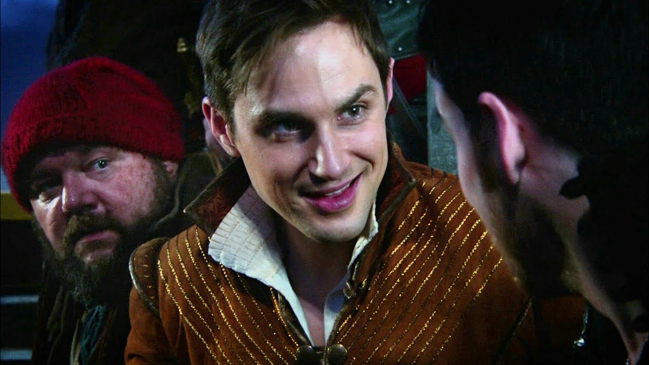 Once Upon A Time 7x16 Henry Discovers The Trust About