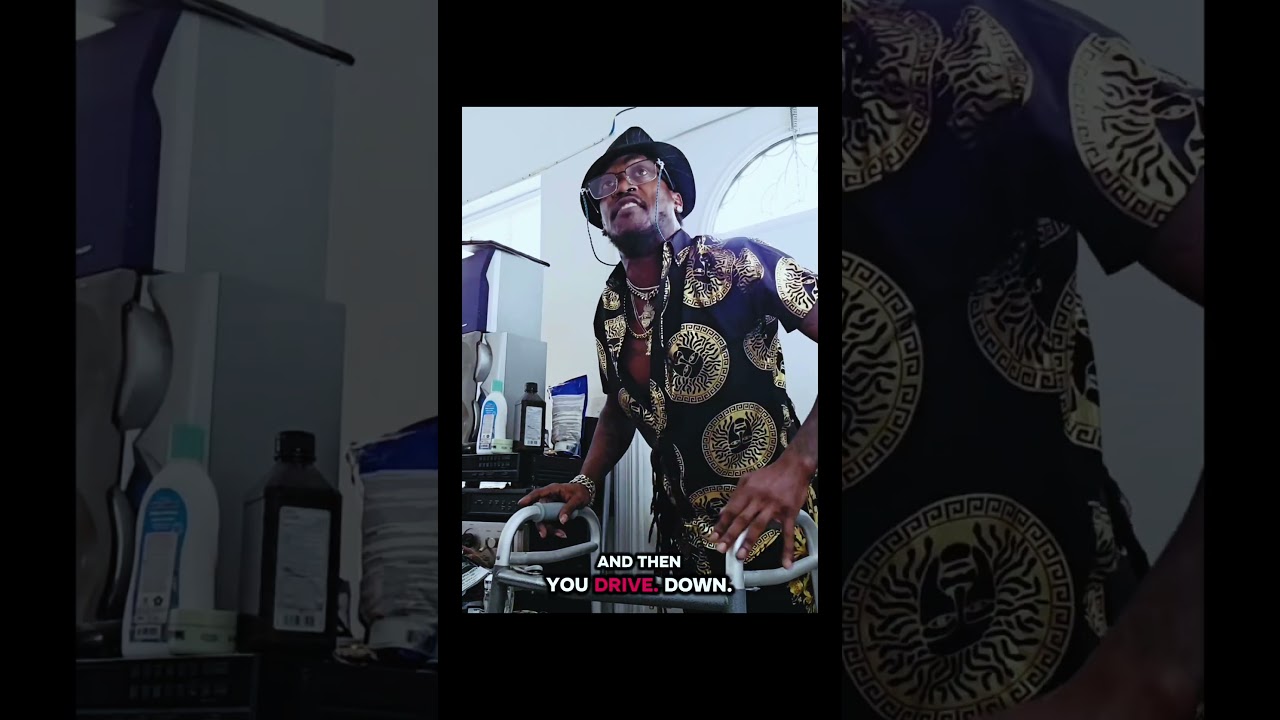 Why Are You So Old Ep 17 Robert GETS A New Car(PUSH START) #oldmanrobert #comedyskit #whyareyousoold