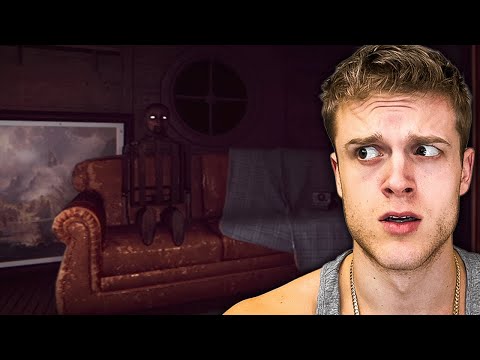 Stuck In A Haunted Attic With No Way Out…