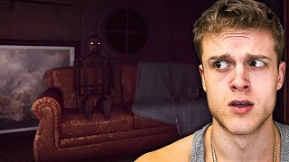 Stuck In A Haunted Attic With No Way Out…