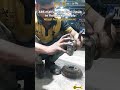 Volkswagen Polo ABS malfunction problem| Wheel bearing problem | Expert diagnosis | MotoFyx #shorts