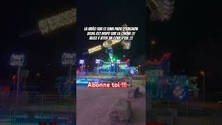 La vidéo vous attend avec impatience !!! #feteforaine #foire #manege #lunapark #avignon #shorts #ytb