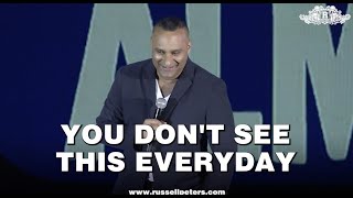 Russell Peters | You Don't See This Everyday