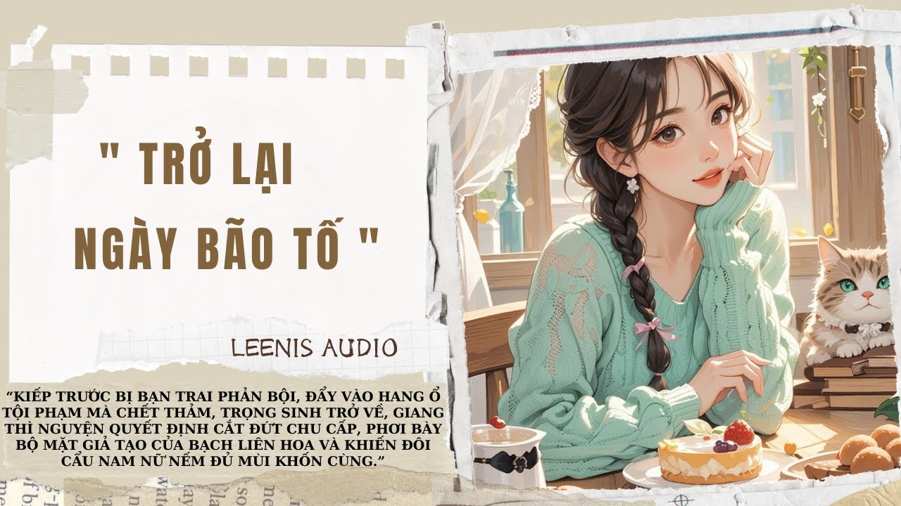 Full Audio | Trở Lại Ngày Bão Tố | LEENIS Audio 2  