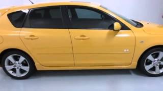 Pre-Owned 2004 Mazda Mazda3 Hurst TX 76053