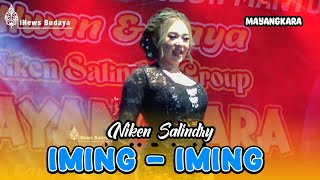 Iming-Iming - Niken Salindry Mayangkara // Cinta Bojone Niken