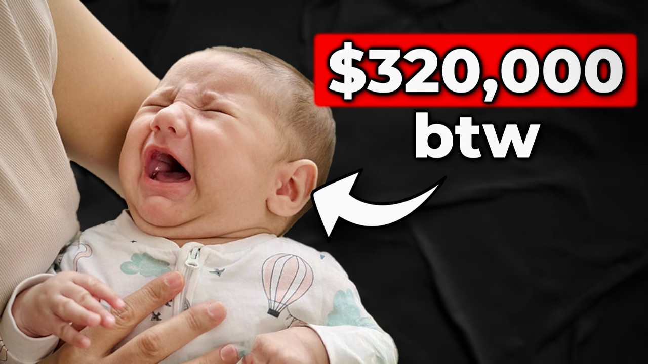 Why Gen Z GAVE UP Having Kids