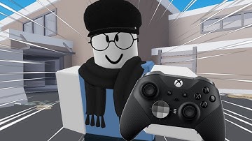 I Played Murderers VS Sheriffs Duels On CONTROLLER For The First Time..